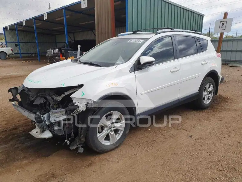 2018 Toyota RAV4 photo