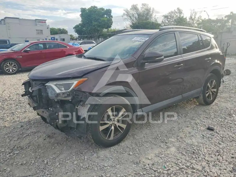 2018 Toyota RAV4 фото