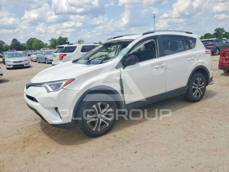 2018 Toyota RAV4 фото