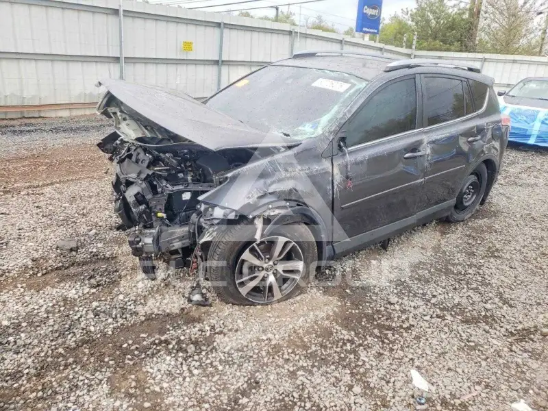 2018 Toyota RAV4 фото