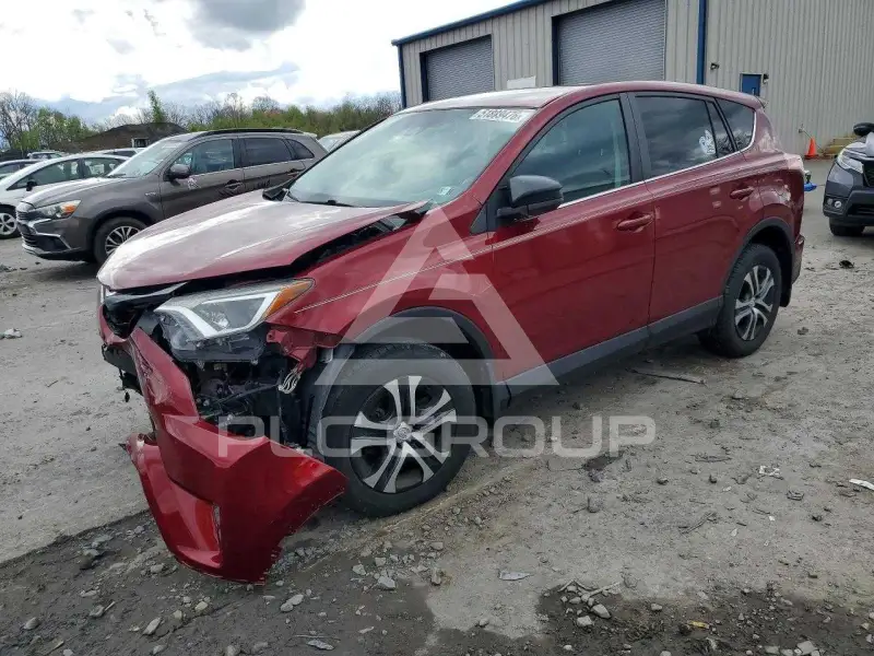 2018 Toyota RAV4 photo