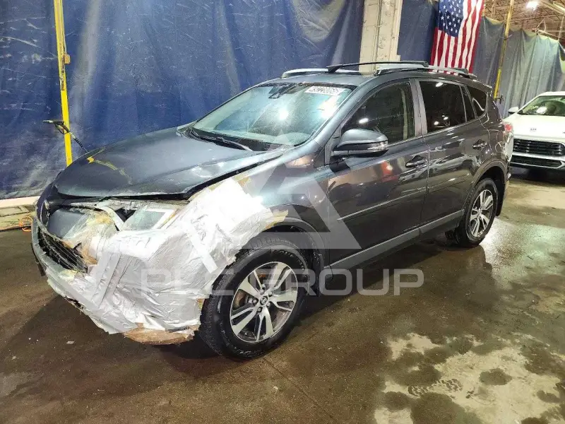 2018 Toyota RAV4 photo