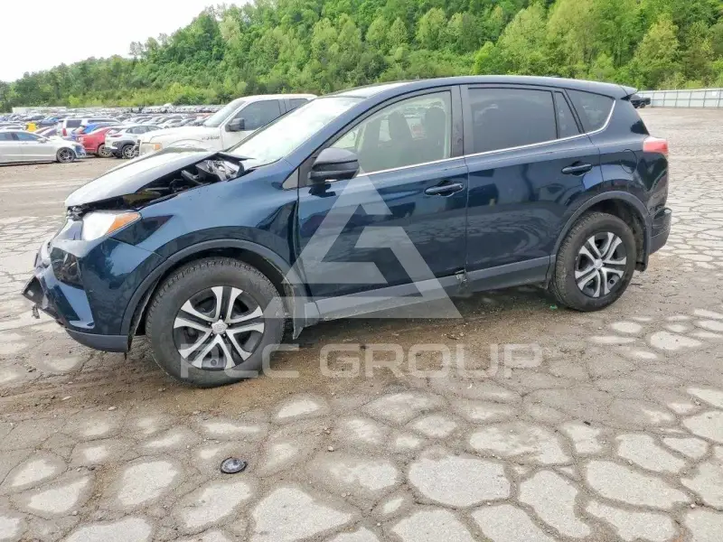 2018 Toyota RAV4 photo