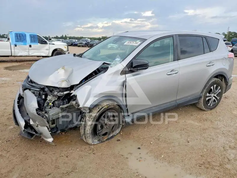 2018 Toyota RAV4 фото
