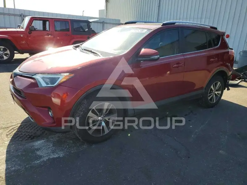 2018 Toyota RAV4 фото