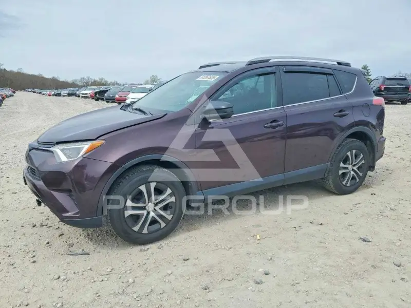 2018 Toyota RAV4 photo
