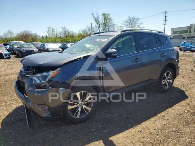 2018 Toyota RAV4 фото
