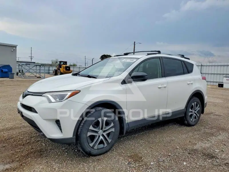 2018 Toyota RAV4 фото
