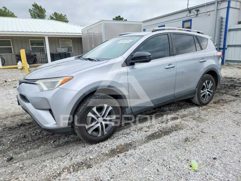 2018 Toyota RAV4 photo