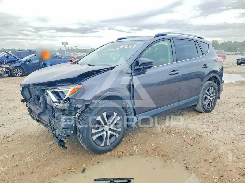 2018 Toyota RAV4 photo