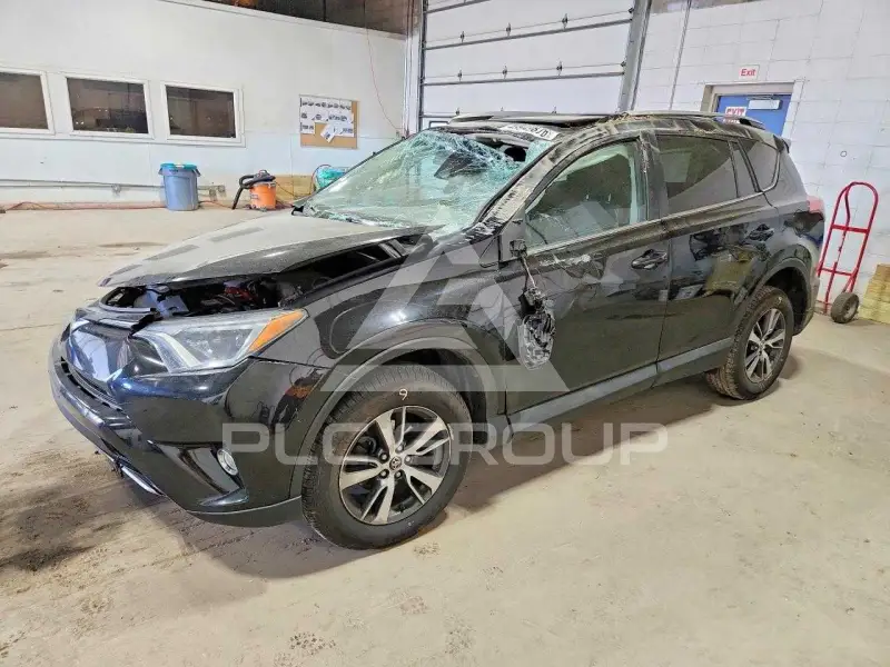 2018 Toyota RAV4 фото
