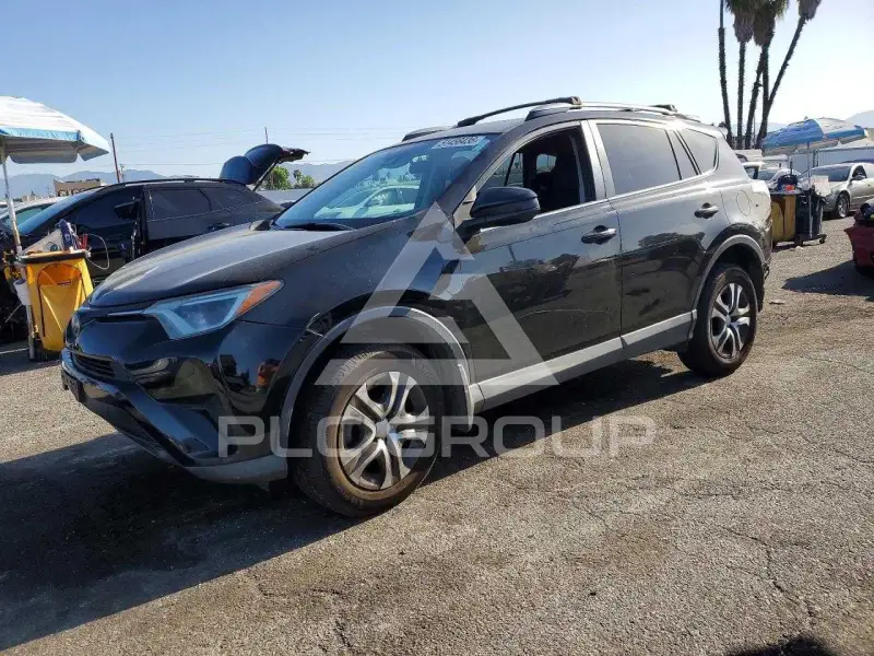 2018 Toyota RAV4 фото