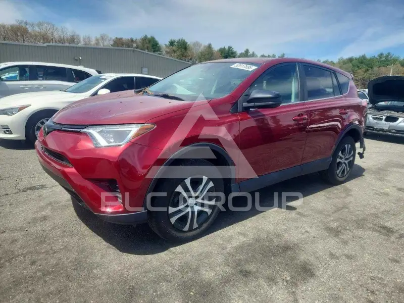 2018 Toyota RAV4 фото