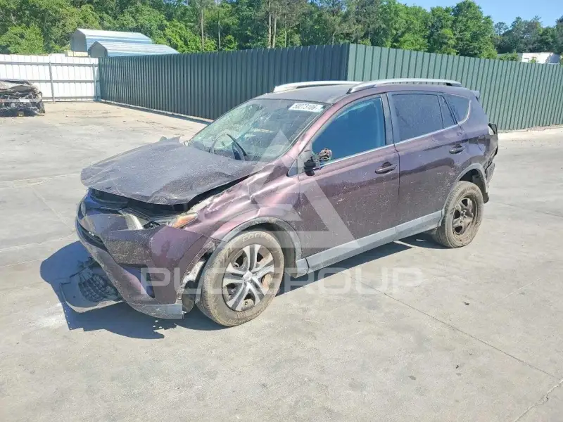 2018 Toyota RAV4 photo
