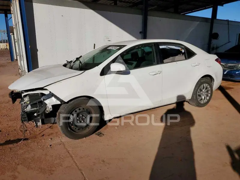 2018 Toyota COROLLA photo