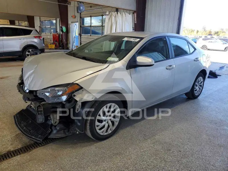 2018 Toyota COROLLA photo