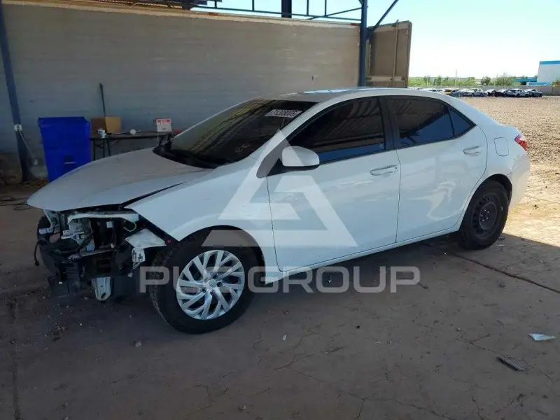 2018 Toyota COROLLA photo