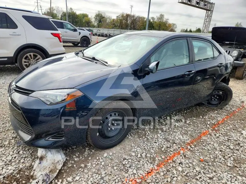 2018 Toyota COROLLA photo