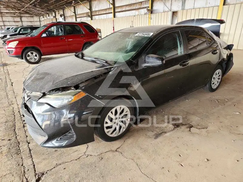2018 Toyota COROLLA фото