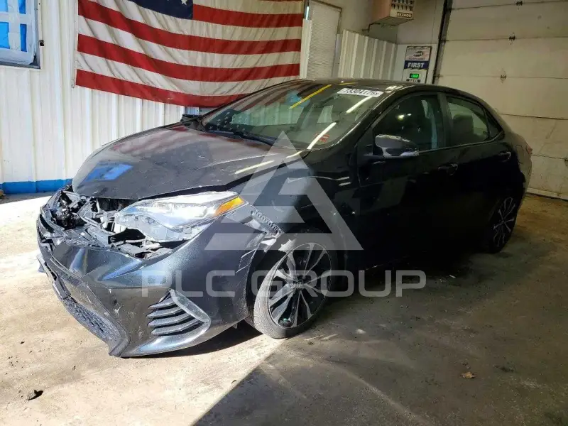 2018 Toyota COROLLA фото