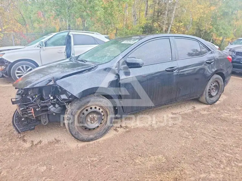 2018 Toyota COROLLA фото
