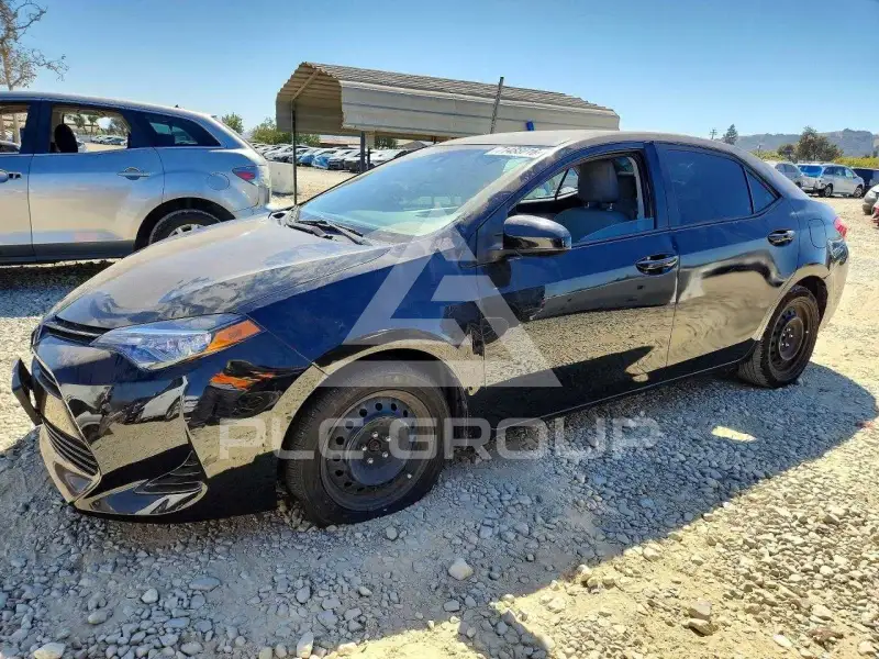 2018 Toyota COROLLA photo