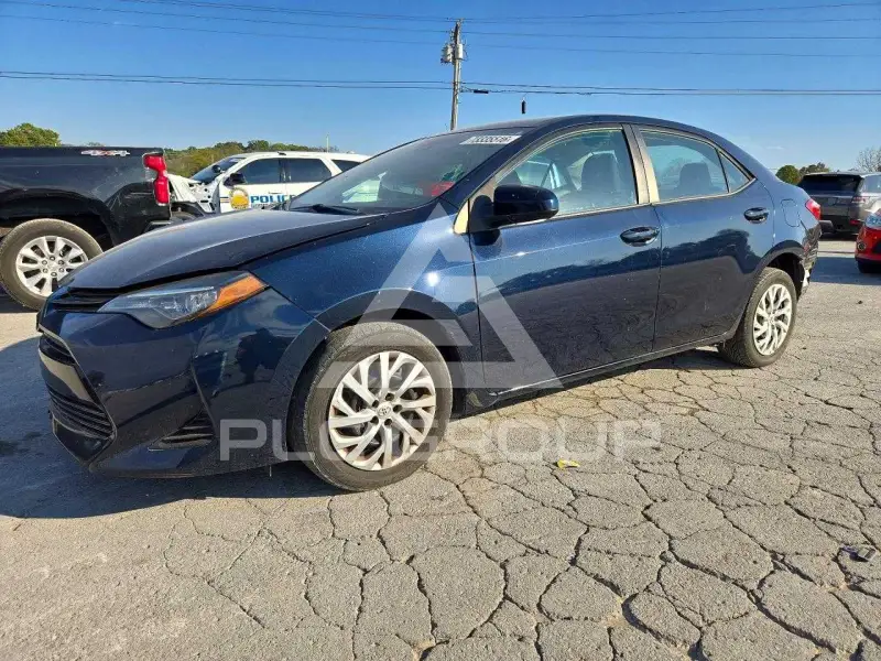 2018 Toyota COROLLA фото