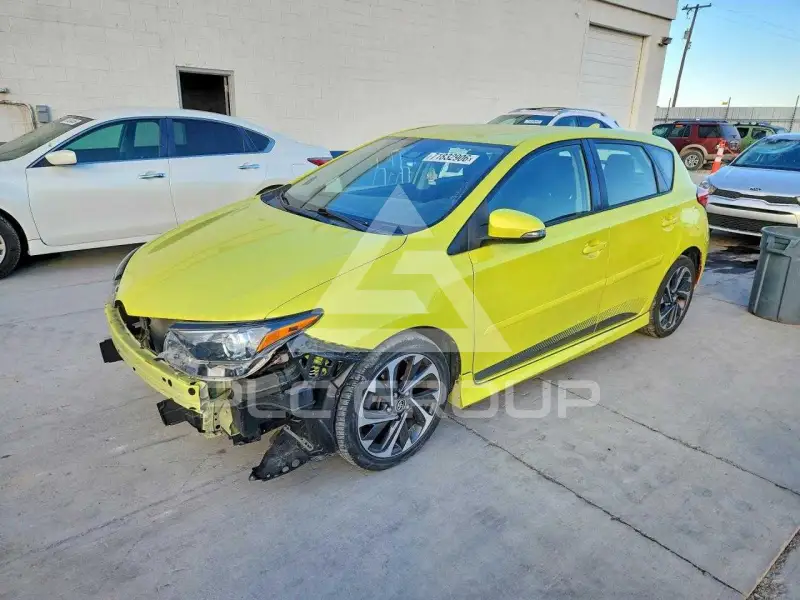 2018 Toyota COROLLA фото