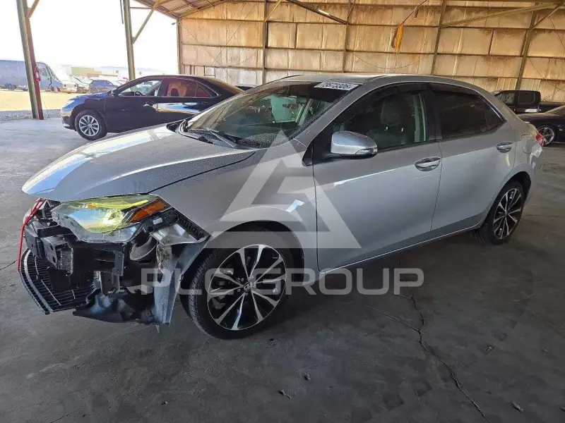 2018 Toyota COROLLA фото