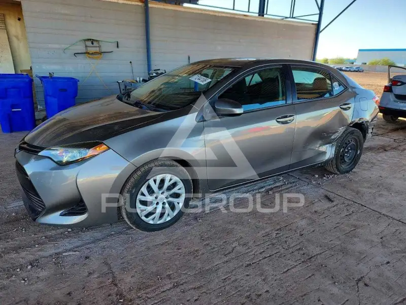 2018 Toyota COROLLA photo