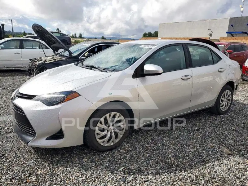 2018 Toyota COROLLA photo