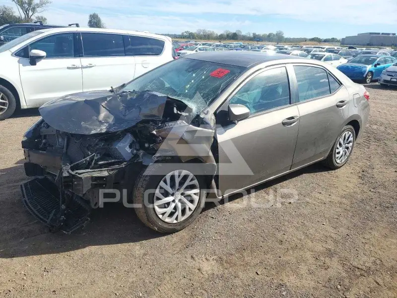 2018 Toyota COROLLA photo