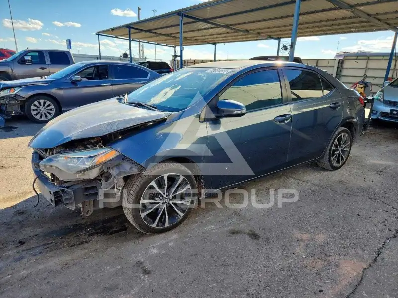2018 Toyota COROLLA фото