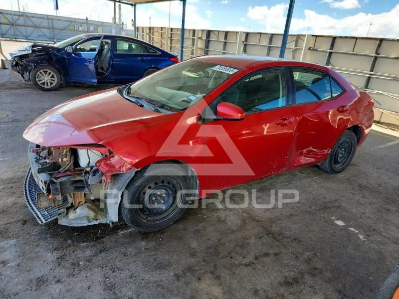 2018 Toyota COROLLA фото