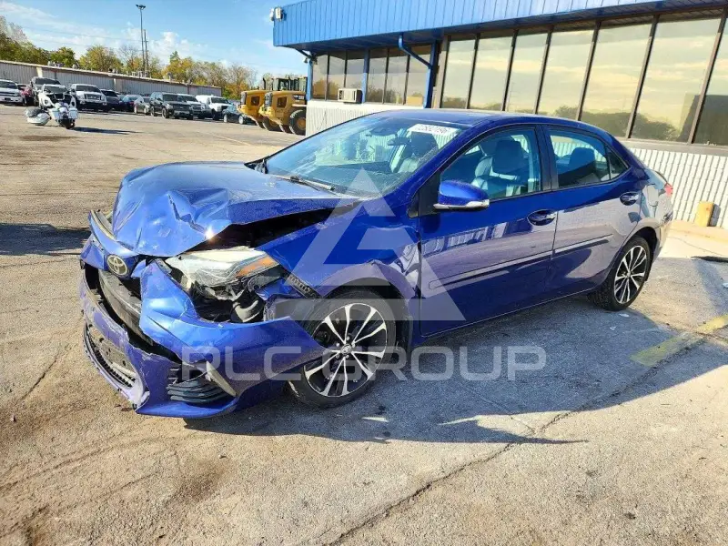 2018 Toyota COROLLA photo