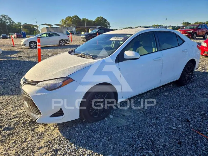 2018 Toyota COROLLA photo