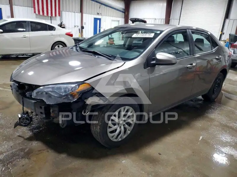 2018 Toyota COROLLA фото