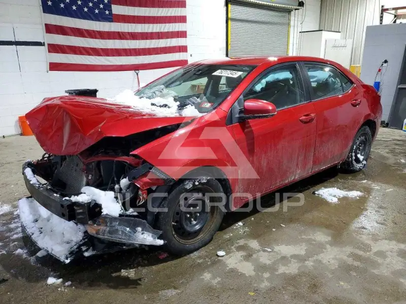 2018 Toyota COROLLA фото