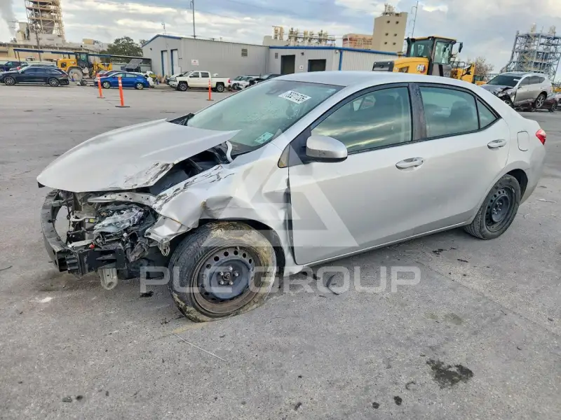 2018 Toyota COROLLA photo