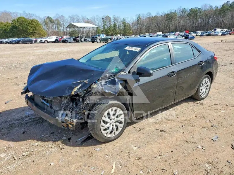 2018 Toyota COROLLA photo