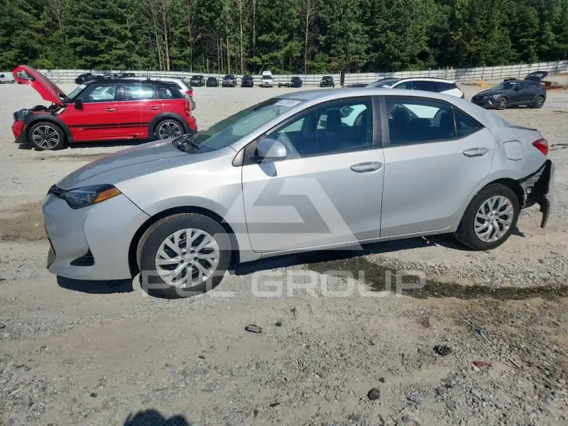 2018 Toyota COROLLA photo