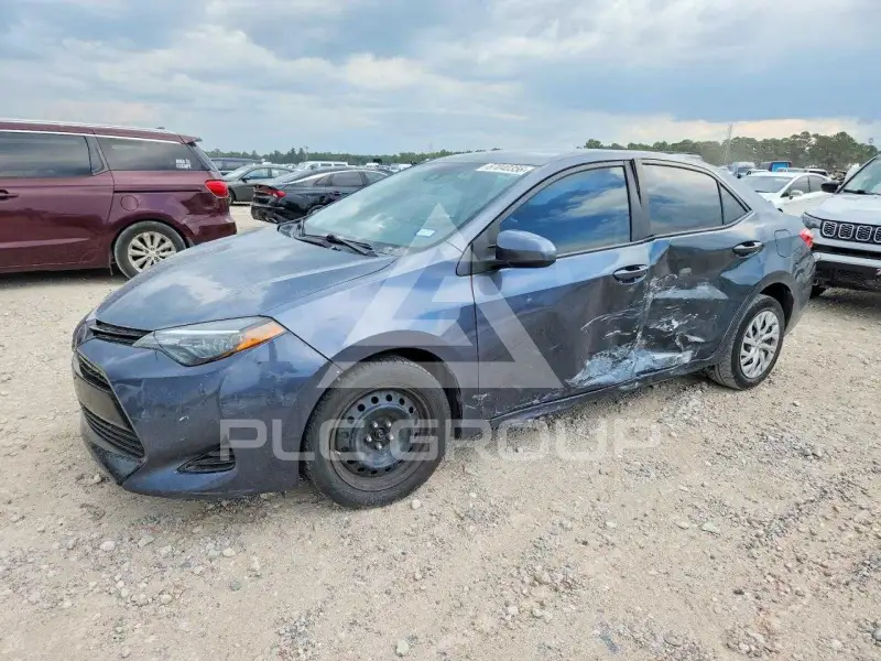 2018 Toyota COROLLA photo