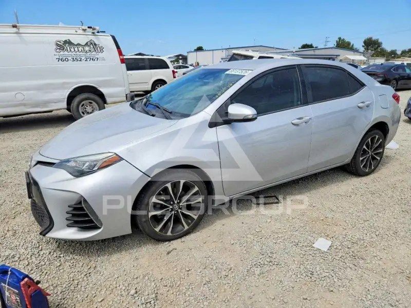 2018 Toyota COROLLA photo