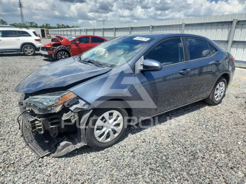 2018 Toyota COROLLA photo