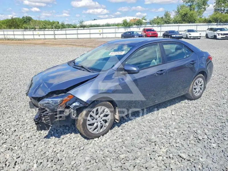 2018 Toyota COROLLA photo