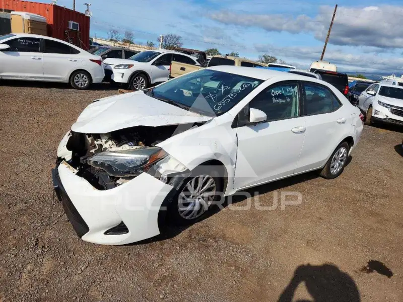 2018 Toyota COROLLA фото