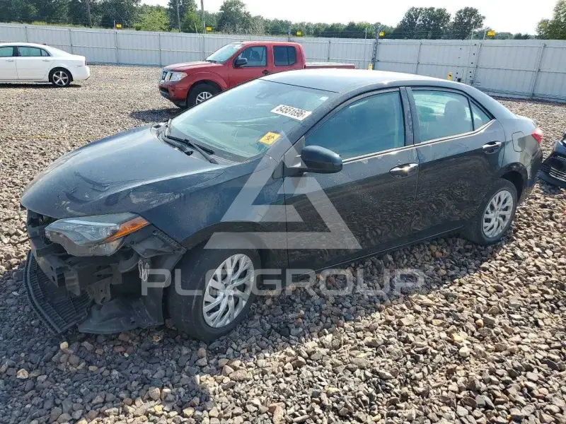 2018 Toyota COROLLA фото