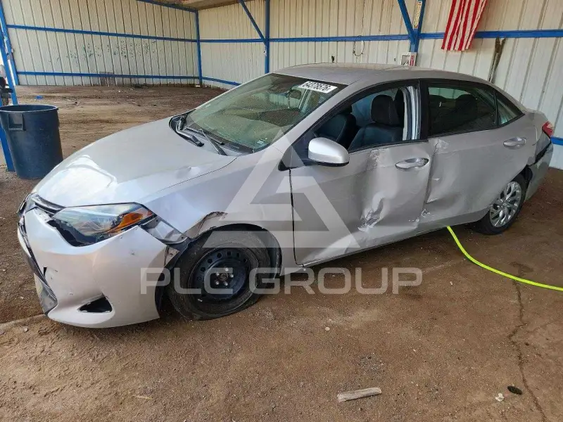2018 Toyota COROLLA photo