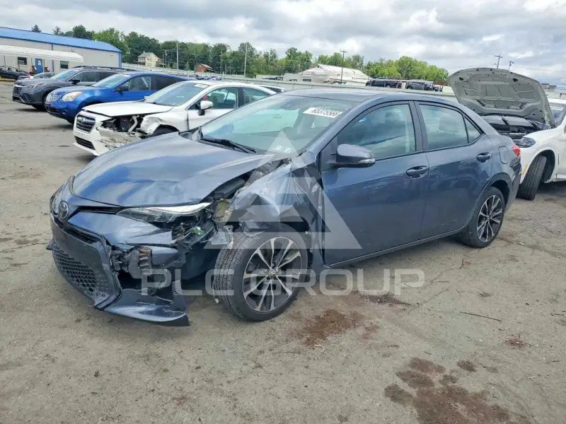 2018 Toyota COROLLA photo