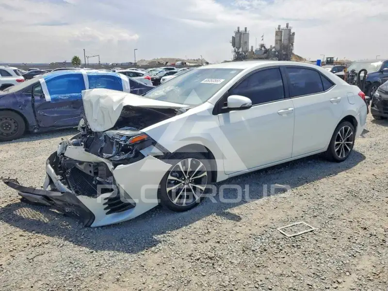 2018 Toyota COROLLA фото